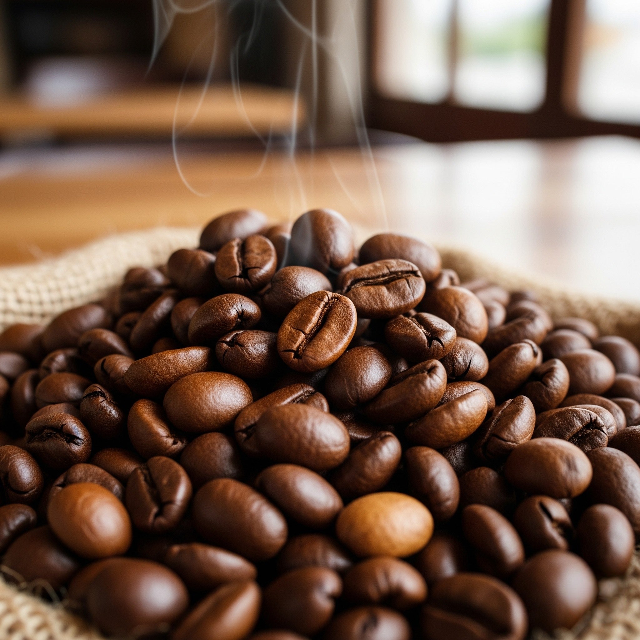 Roasted to Perfection - Gold Star Coffee