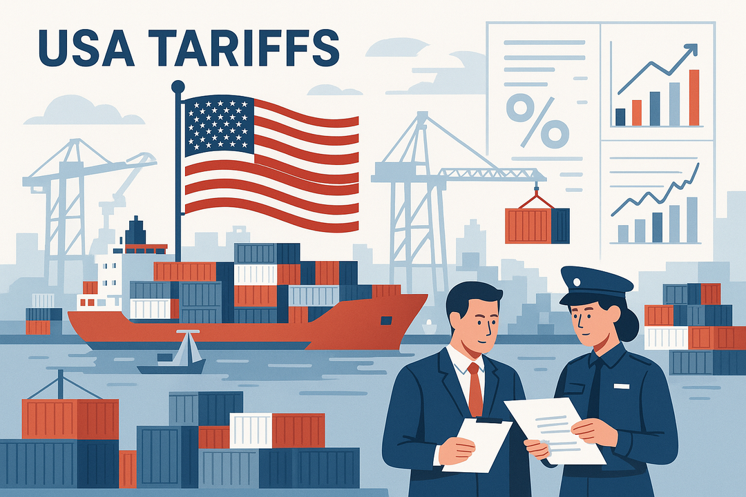 Tariffs, De Minimis & Your Coffee Orders