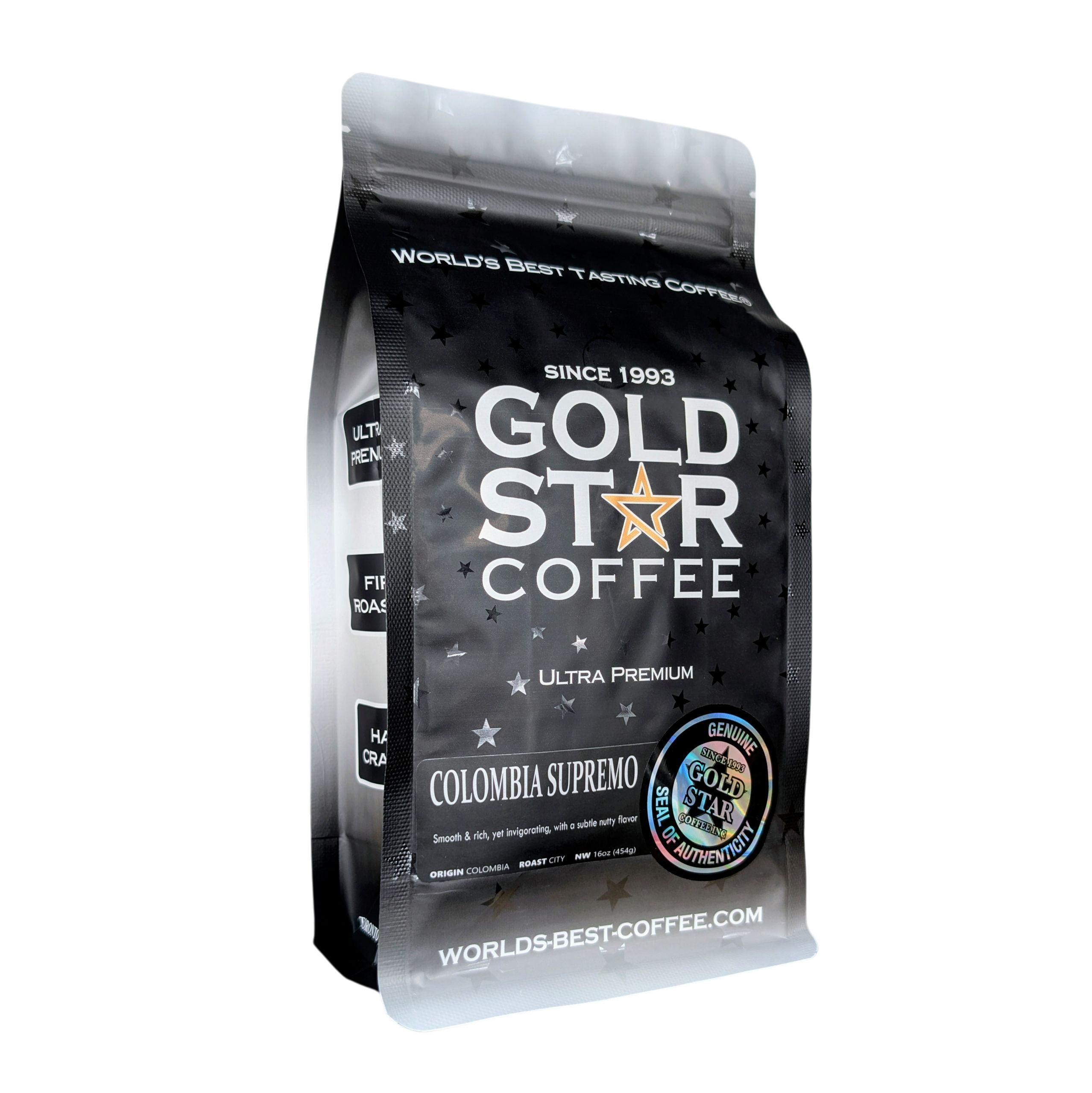 Colombian Supremo – Gold Star Coffee