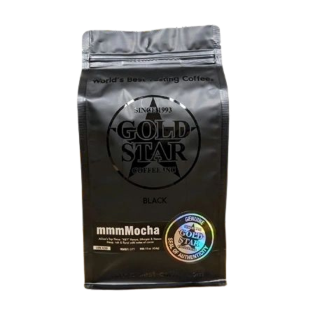 MMMMocha - Fair Trade / Organic Certified