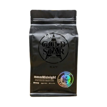 MMMMIDNIGHT - Fair Trade / Organic Certified