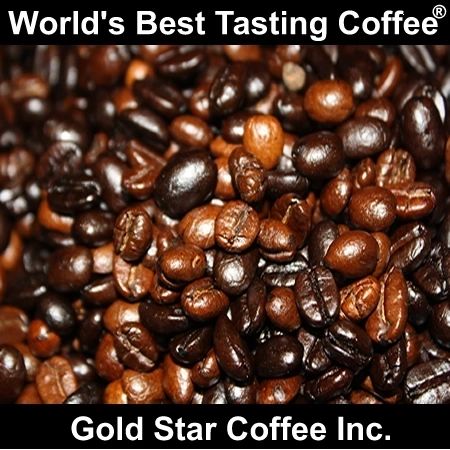 Gold Star Gourmet Blend