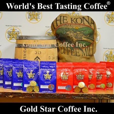 Jamaica Blue Mountain & Hawaii Kona "1Cups"- 80 K-Cup compatible pods Combo  - 80 K-Cups