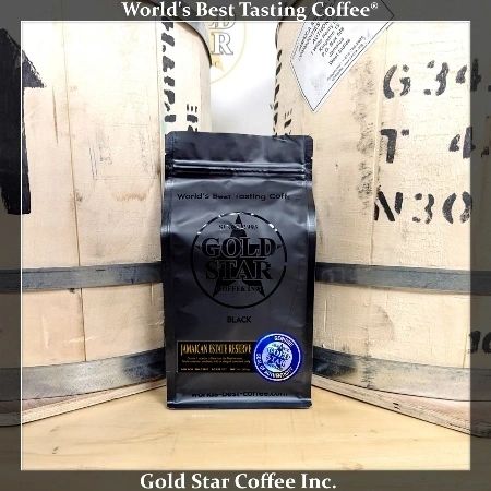 4 lb Jamaican Estate Reserve - Low Acid Coffee* – Gold Star Coffee