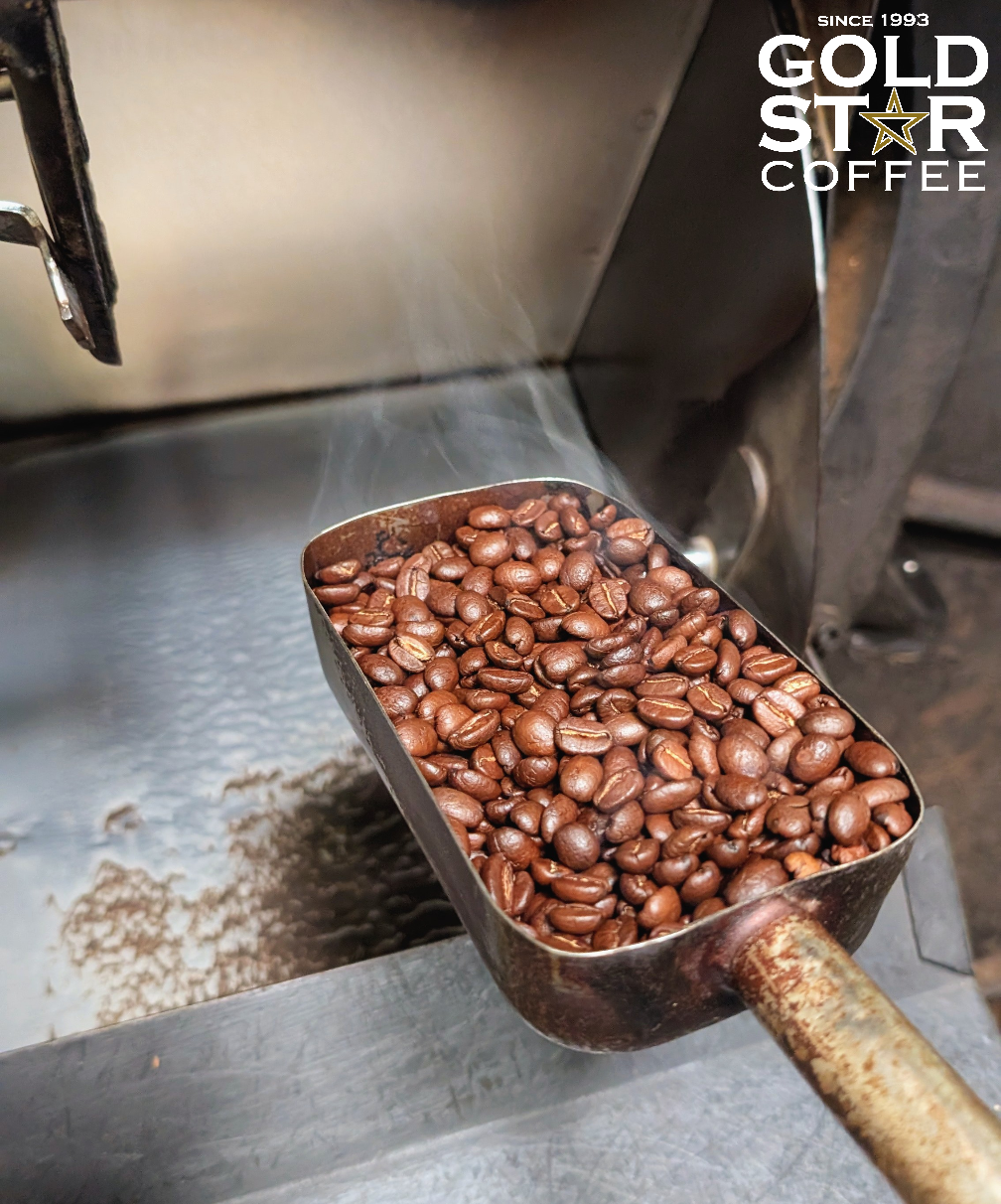Gold Star Coffee: Freshly Roasted Specialty Coffee Beans