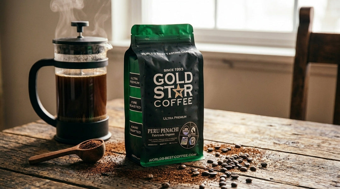 How to Make Actually Good French Press Coffee (Without the Sludge)