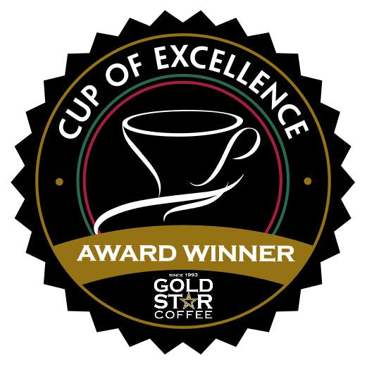 Award Winning Coffee