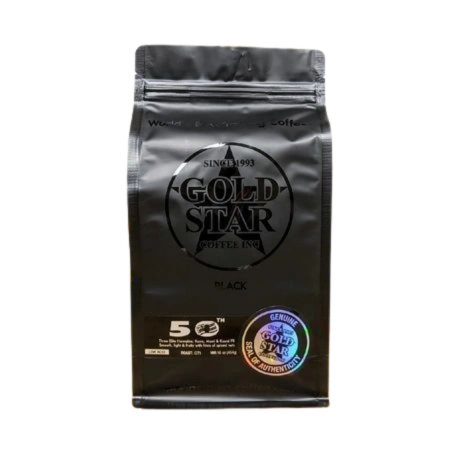 BLACK LABEL - LOW ACID COFFEE