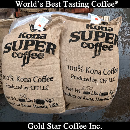 Hawaiian Coffee Specials