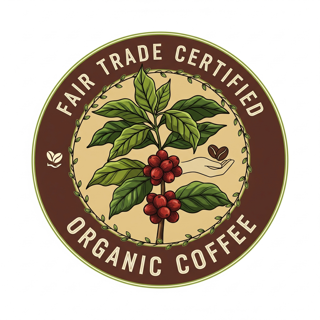 Fair Trade & Organic Certified Coffees