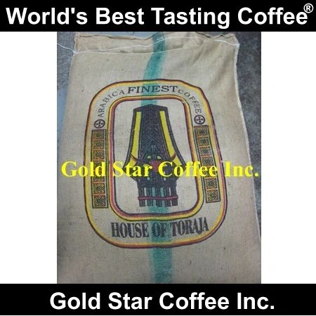 Celebes Sulawesi Coffee