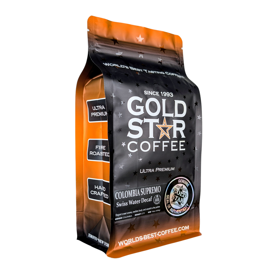 Colombian Swiss Water Decaf