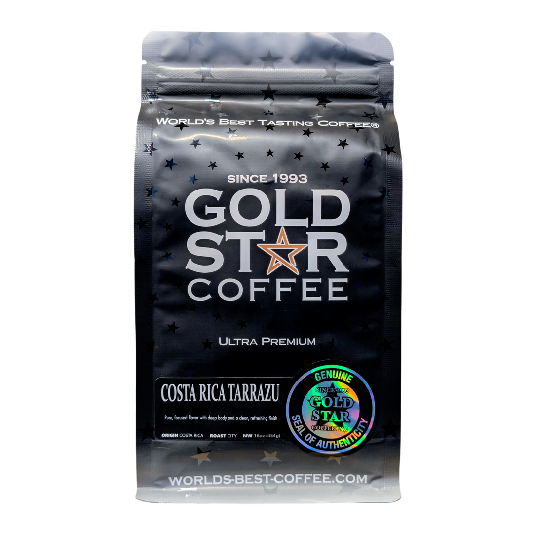 Costa Rican Tarrazu