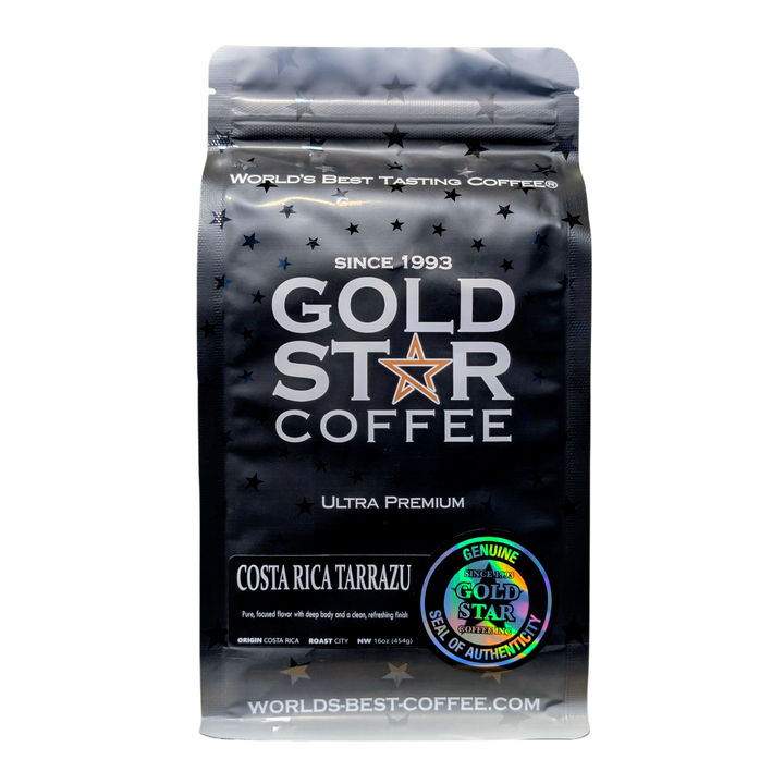 Costa Rican Tarrazu