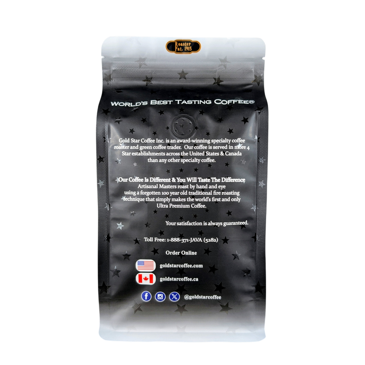 Espresso Fantastico Back