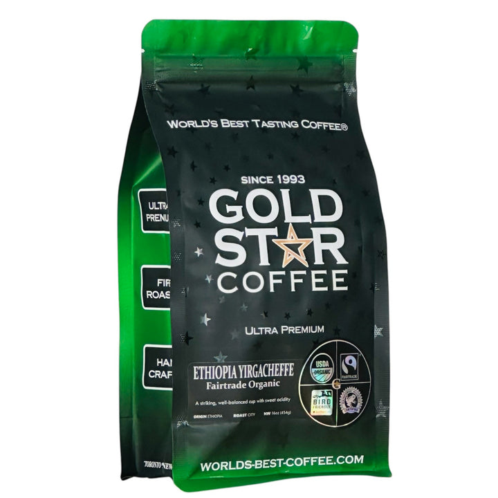 Ethiopian Yirgacheffe