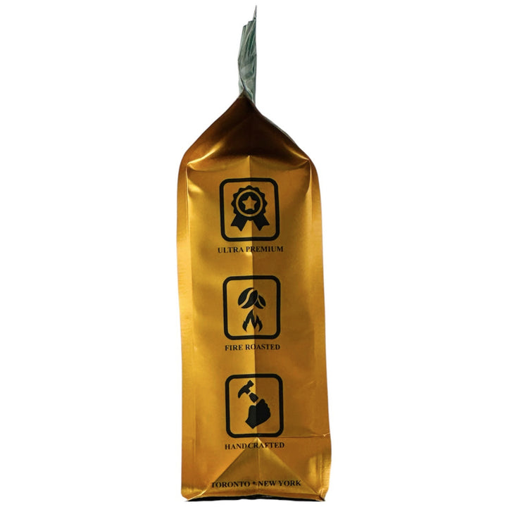 Ethiopian Yirgacheffe Fair Trade Organic Green Unroasted
