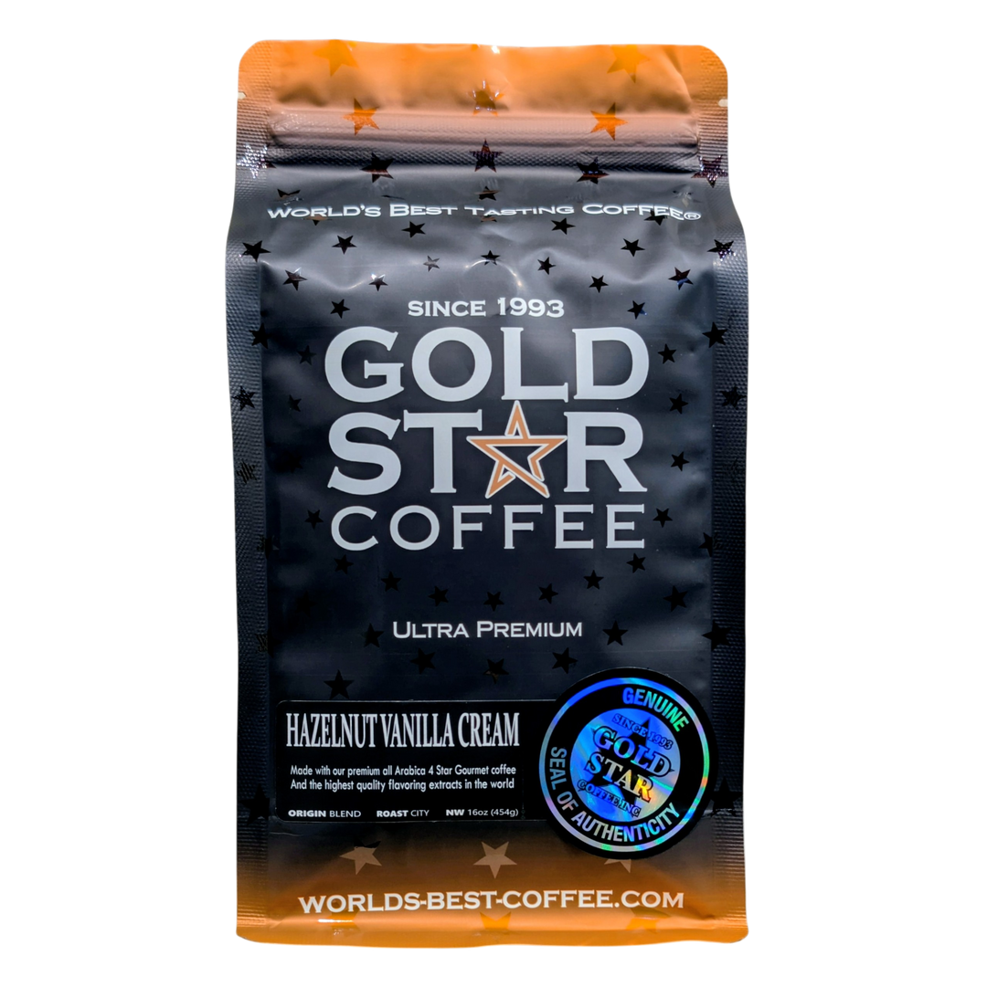 Flavored Coffee Beans