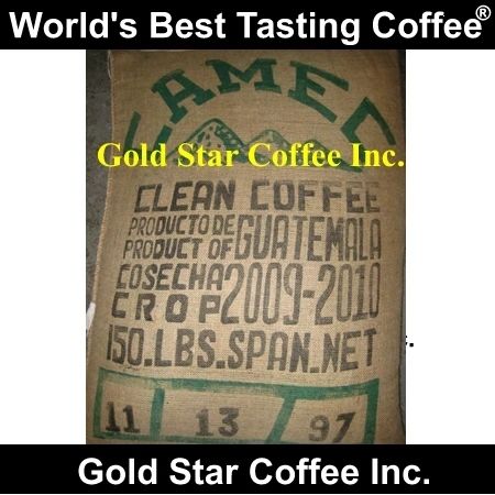 Guatemala Antigua Beans