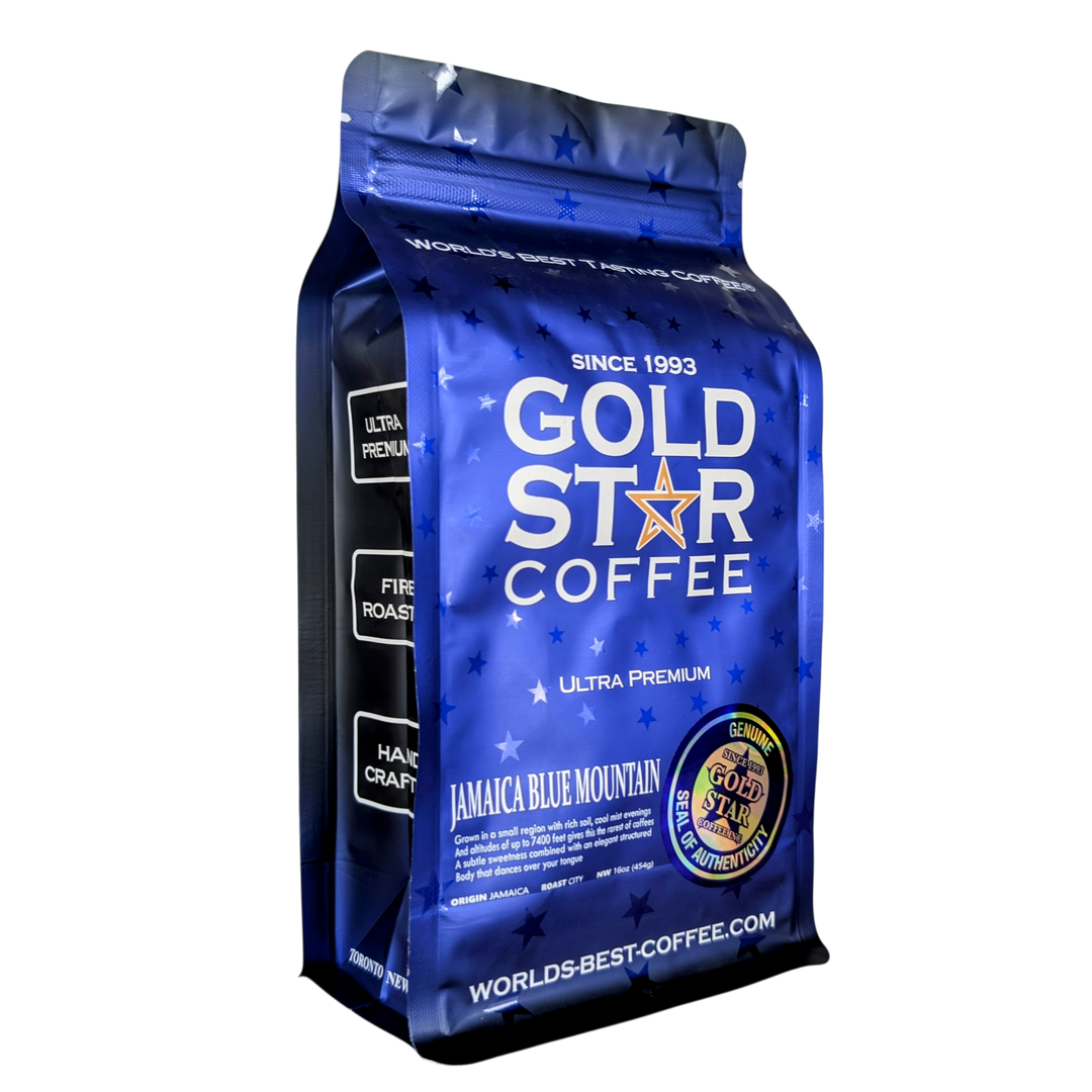 Jamaica Blue Mountain