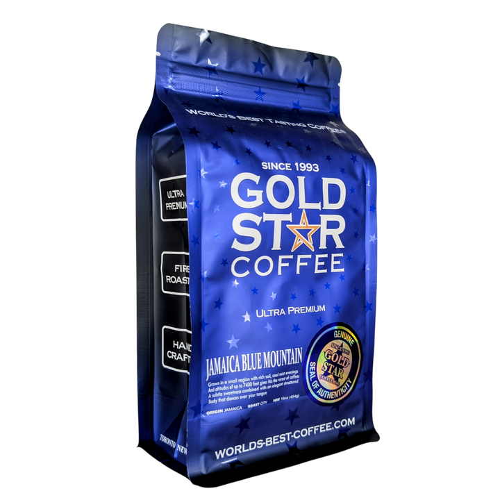 Jamaica Blue Mountain