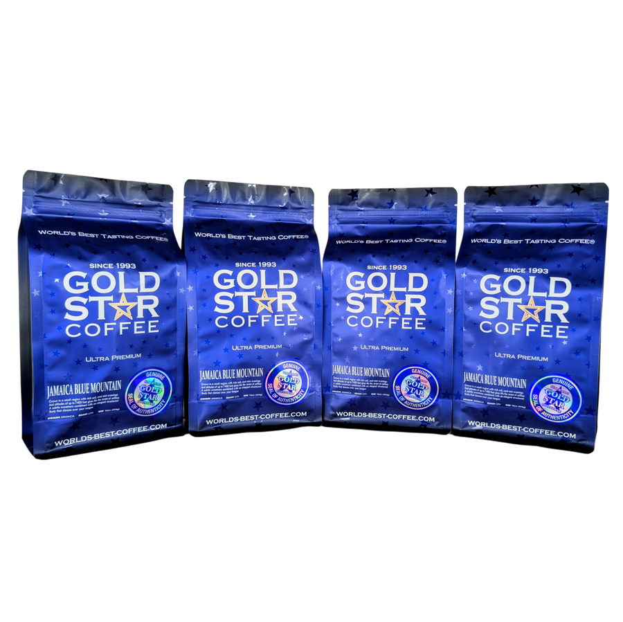 Jamaica Blue Mountain 4lbs