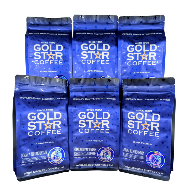 Jamaica Blue Mountain 6lbs