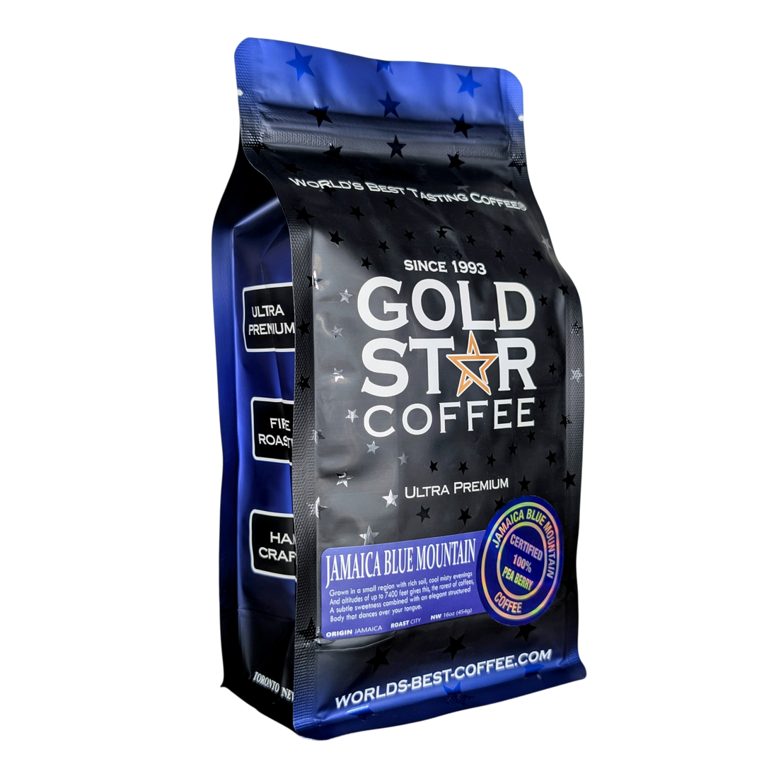 Jamaica Blue Mountain Peaberry