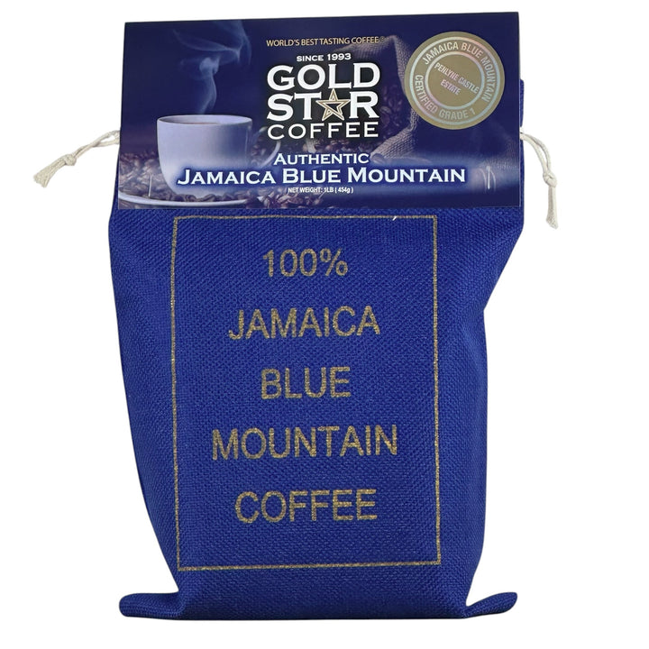 Jamaica Blue Mountain from Penlyne Castle