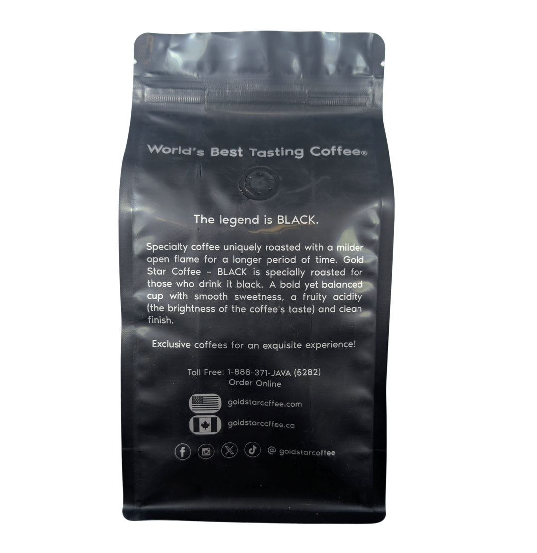 Jamaican Estate Reserve Back