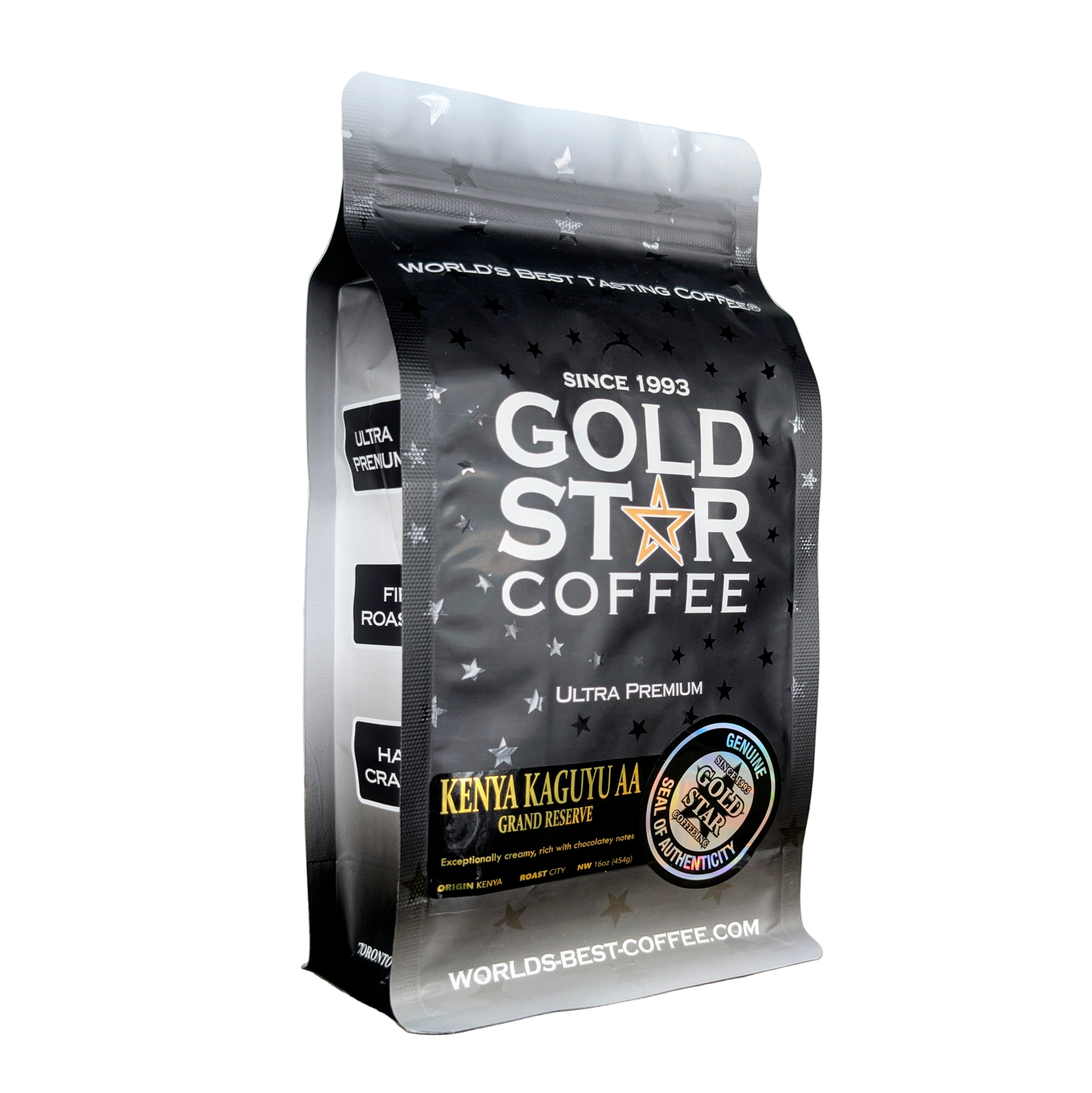 Custom Combo Coffee Pack - 10lb – Gold Star Coffee