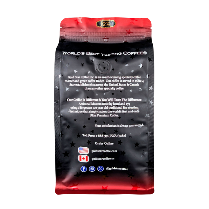 Maui Red Catuai - Top Crop