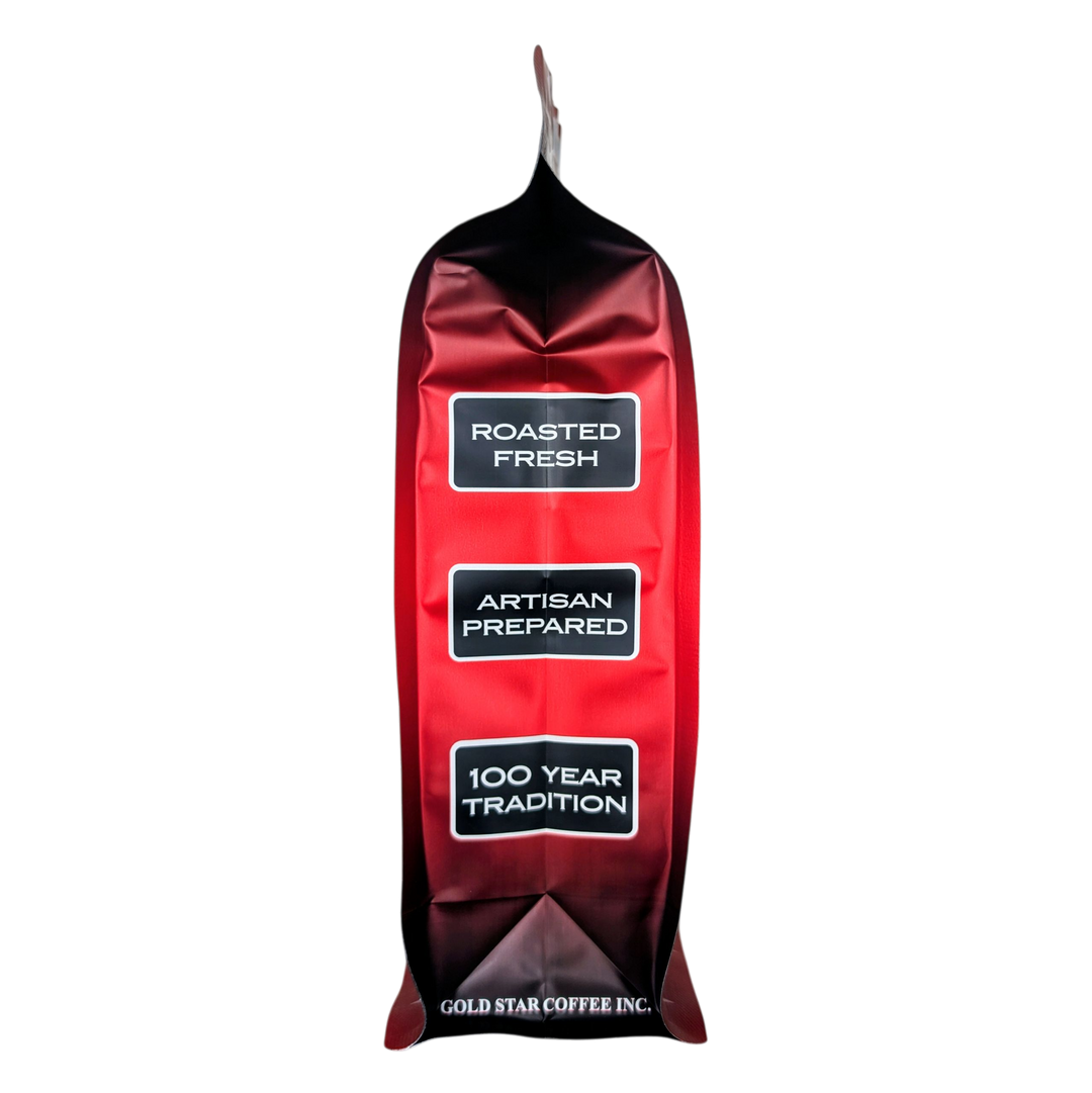 Maui Red Catuai - Top Crop