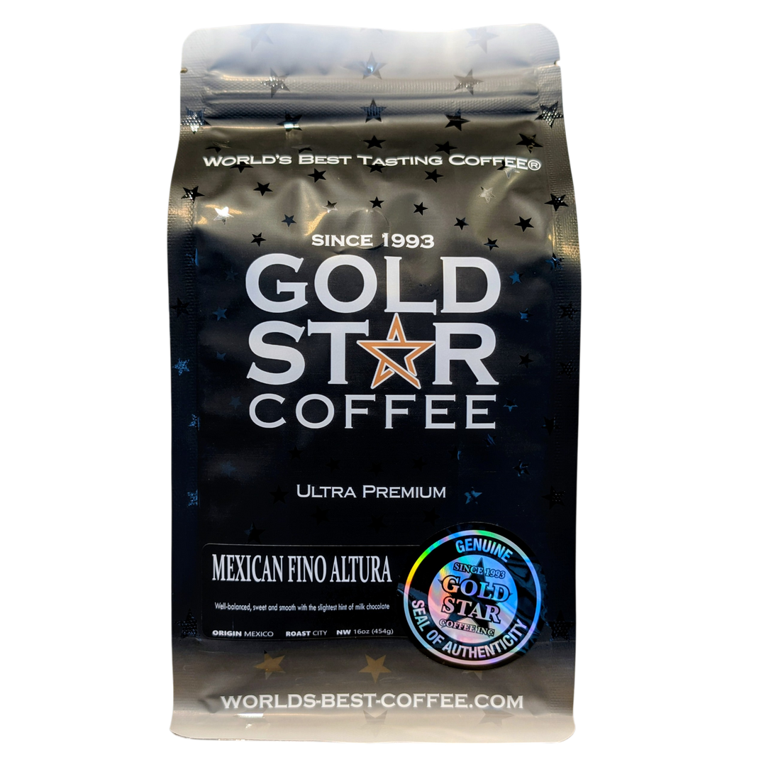 Mexican Fino Altura Coffee