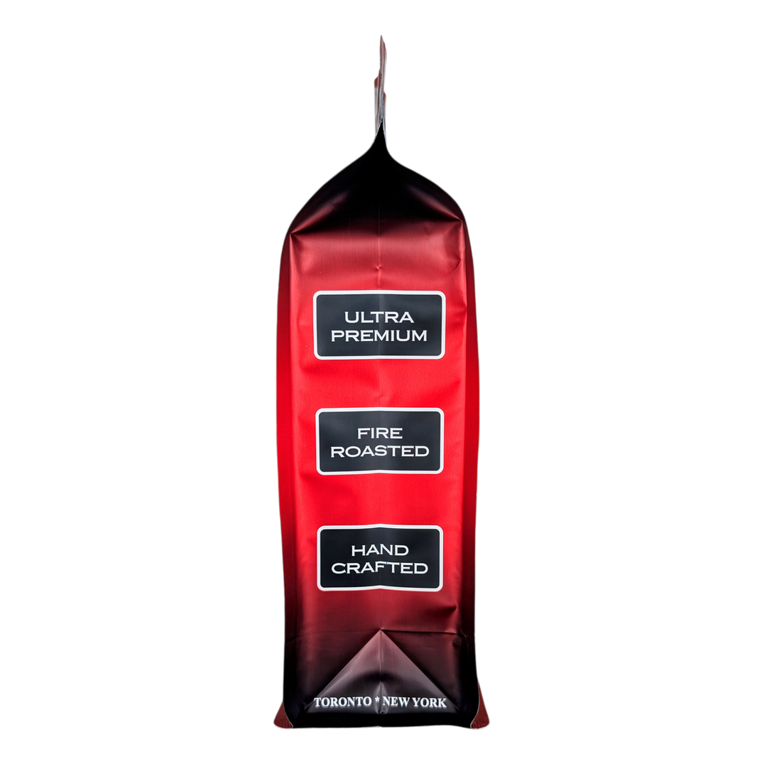 Nicaragua Red Honey Side