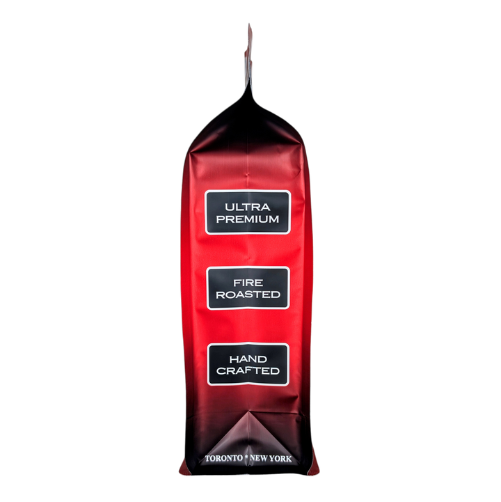 Nicaragua Red Honey Side