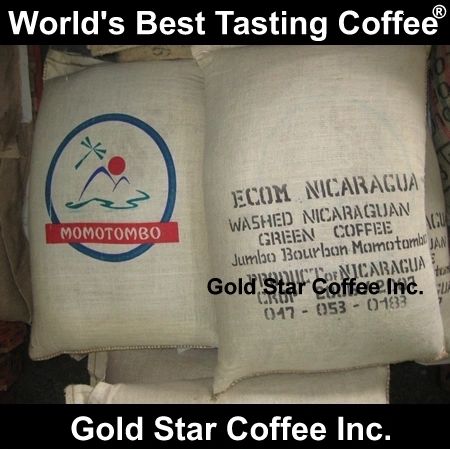 Nicaraguan Marango Beans