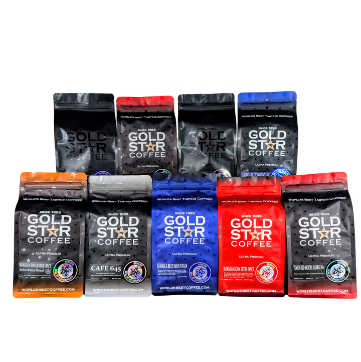 Custom Combo Coffee Pack - 4lb