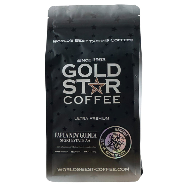 Papua New Guinea Sigri Estate AA