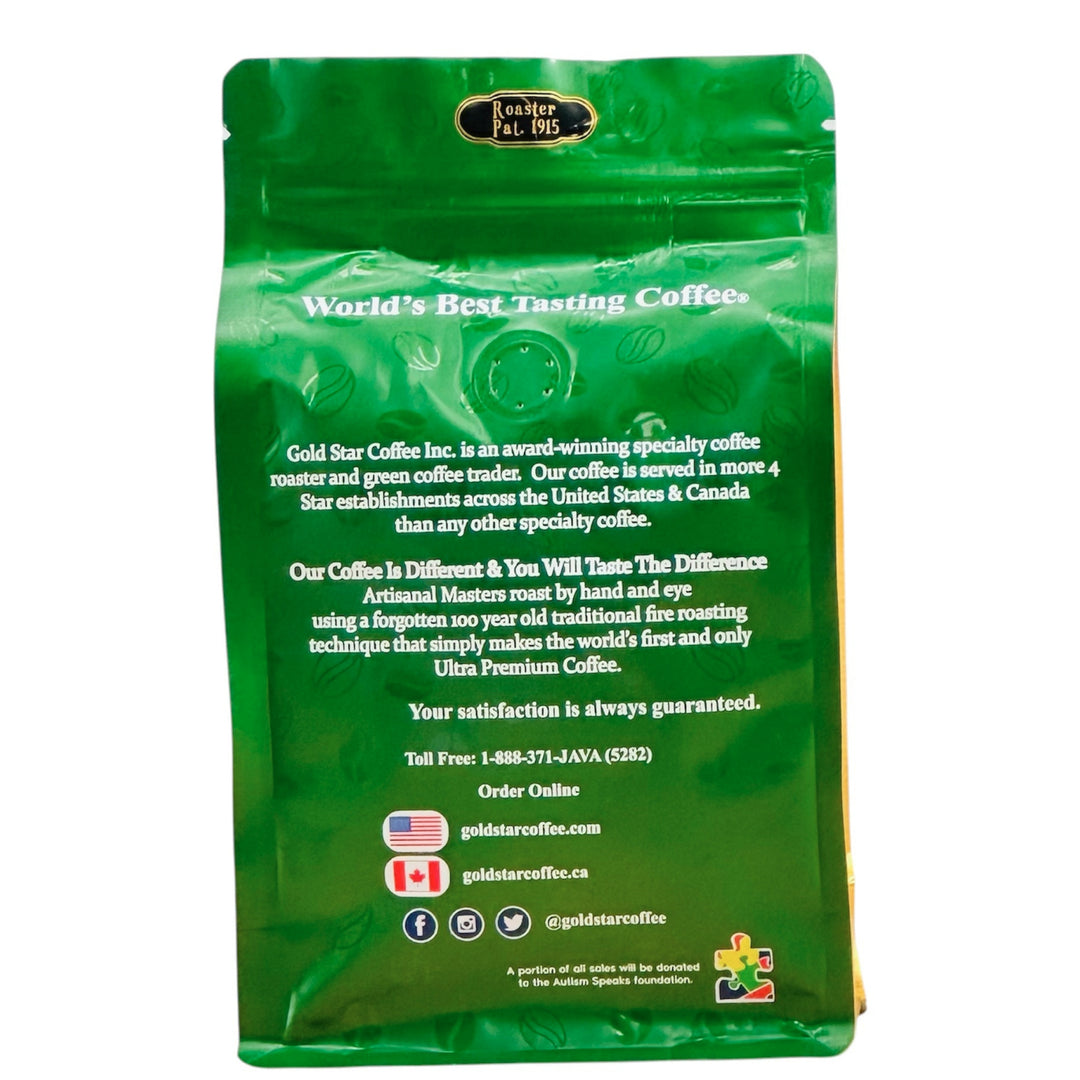 Jamaica Blue Mountain from Penlyne Castle Green Unroasted