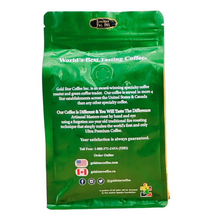 Jamaica Blue Mountain from Penlyne Castle Green Unroasted