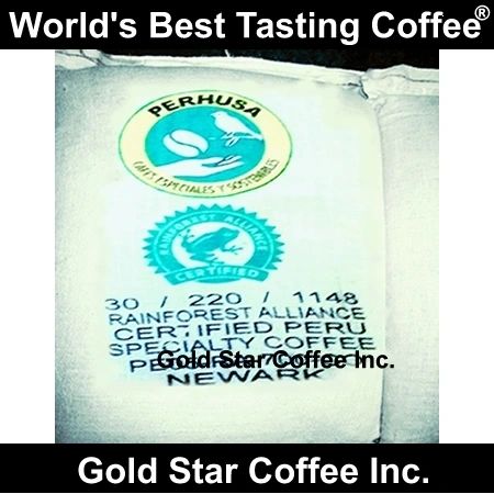 Peru Macchu Picchu Beans