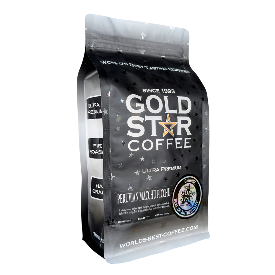 Peruvian Macchu Picchu