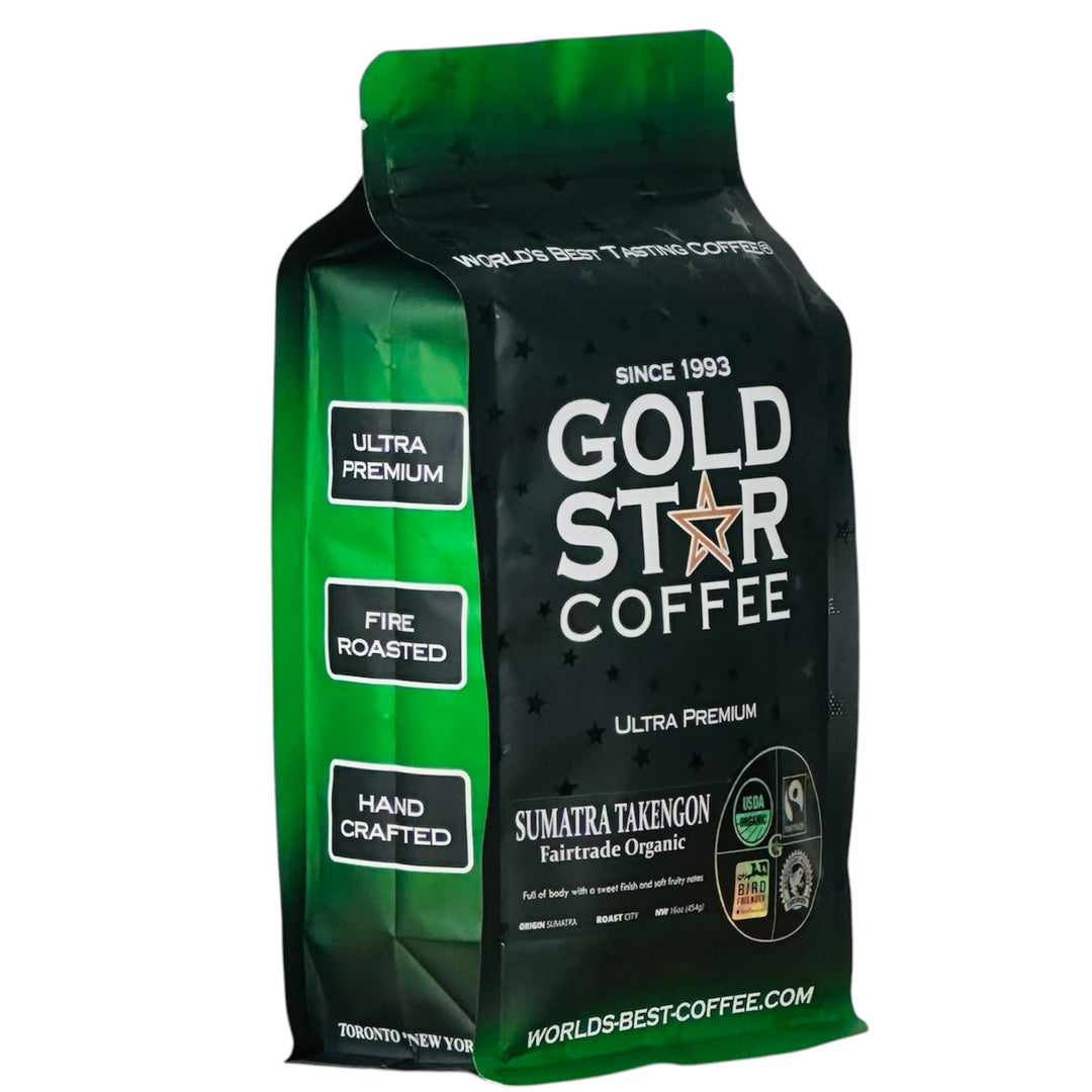 Sumatra Takengon 