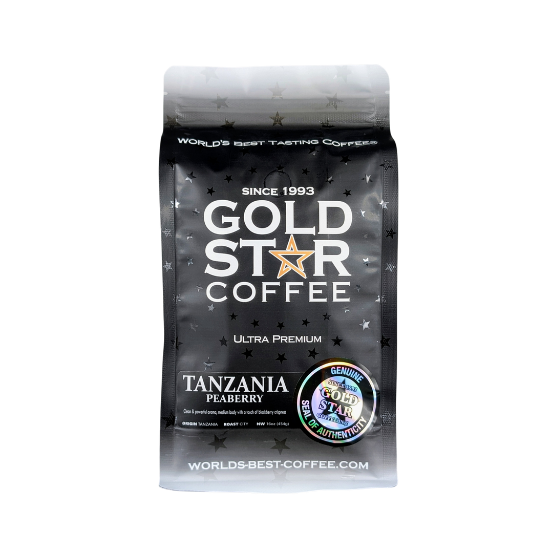 Tanzania Peabery Front