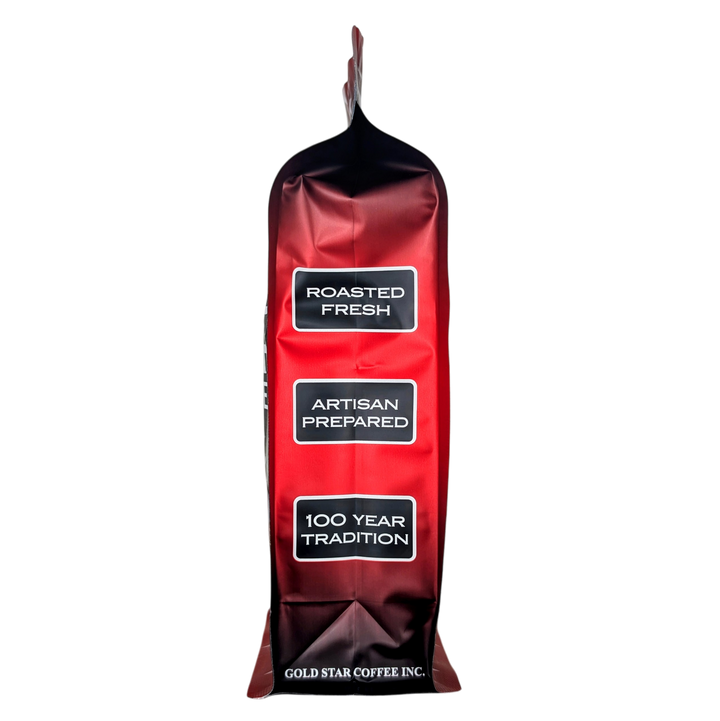 Yemen Red Mocha Harraz AA+ Side