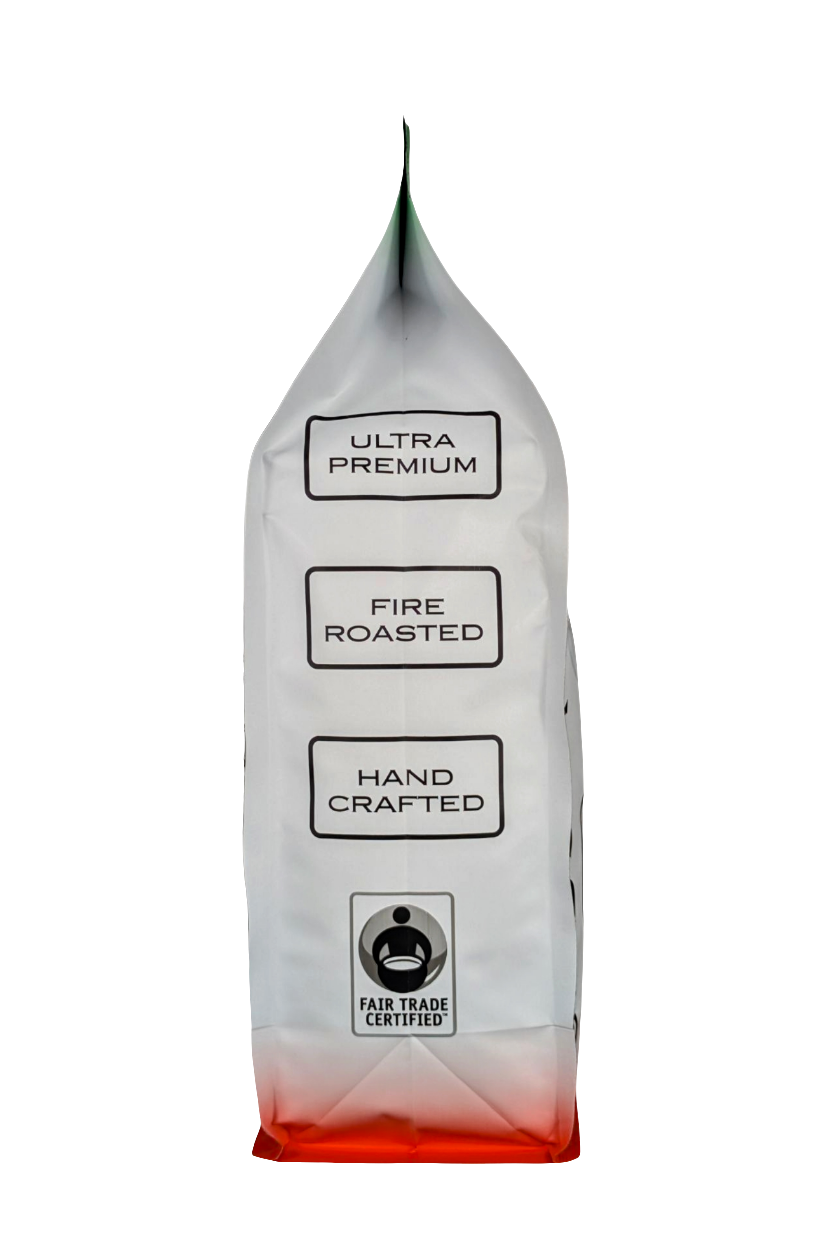 SPRESSO Crema Fantastica - Fair Trade Organic - Medium Roast - 2.2lbs