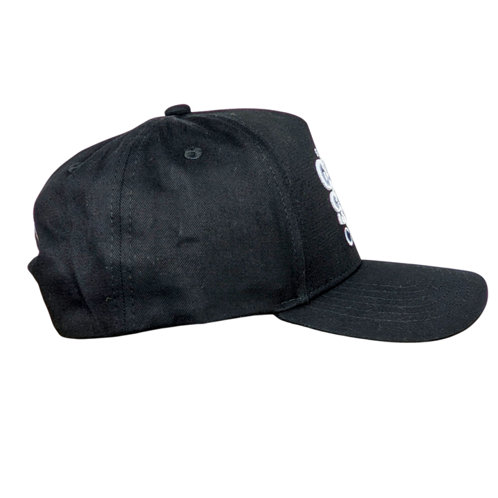 Premium Gold Star Coffee Baseball Hat