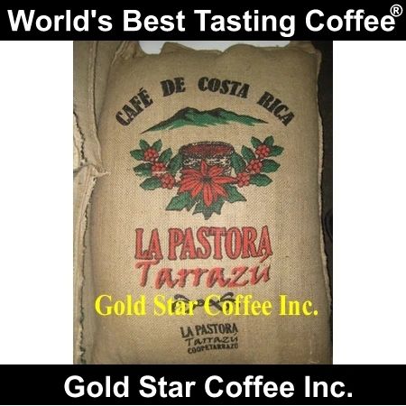 Costa Rican Tarrazu