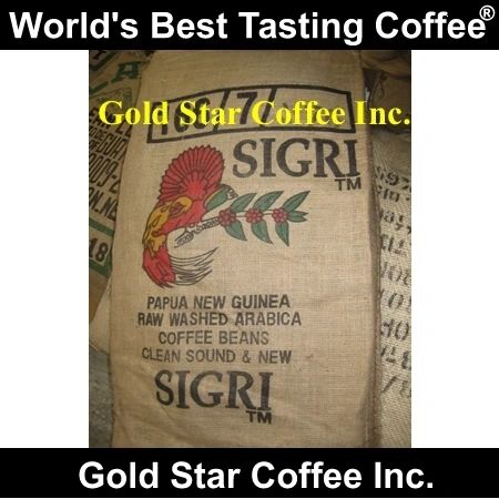 Papua New Guinea Sigri Estate AA